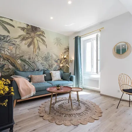 Apartment Lovely Center Heart - Ac Nice