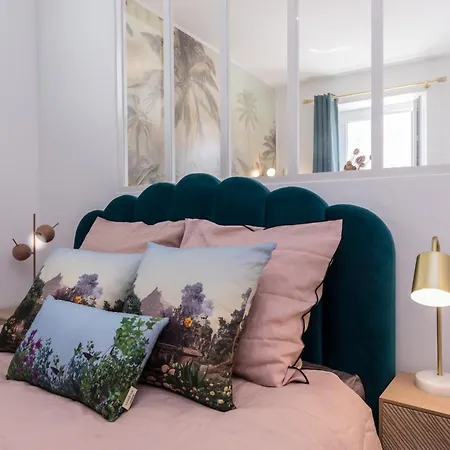 Apartment Lovely Center Heart - Ac *
