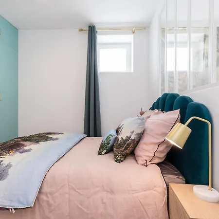 Lovely Center Heart - Ac Apartment *