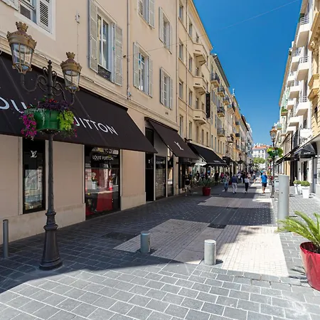 La Promenade Des Et Louis Vuitton à 200m Appartement