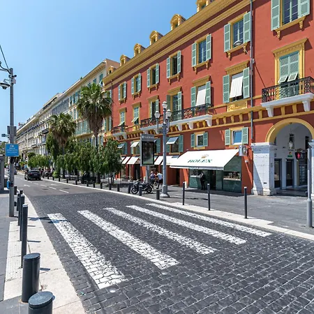 La Promenade Des Et Louis Vuitton à 200m Appartement Nice